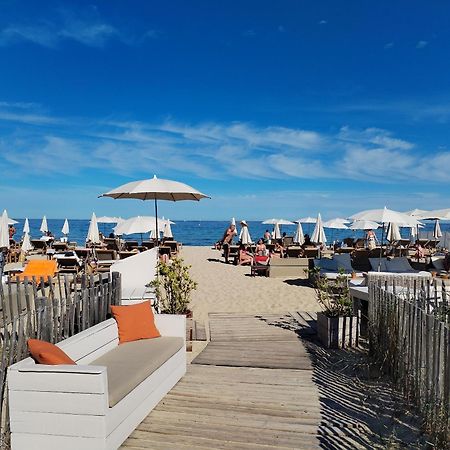Saint-Tropez Florida Lägenhet Exteriör bild