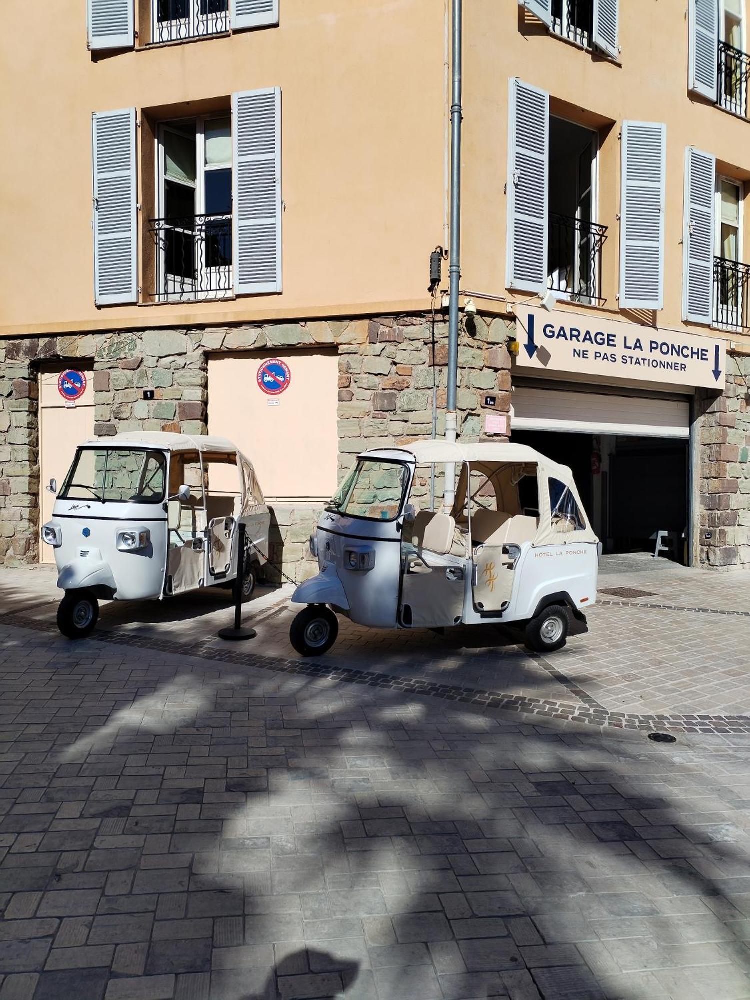 Saint-Tropez Florida Lägenhet Exteriör bild