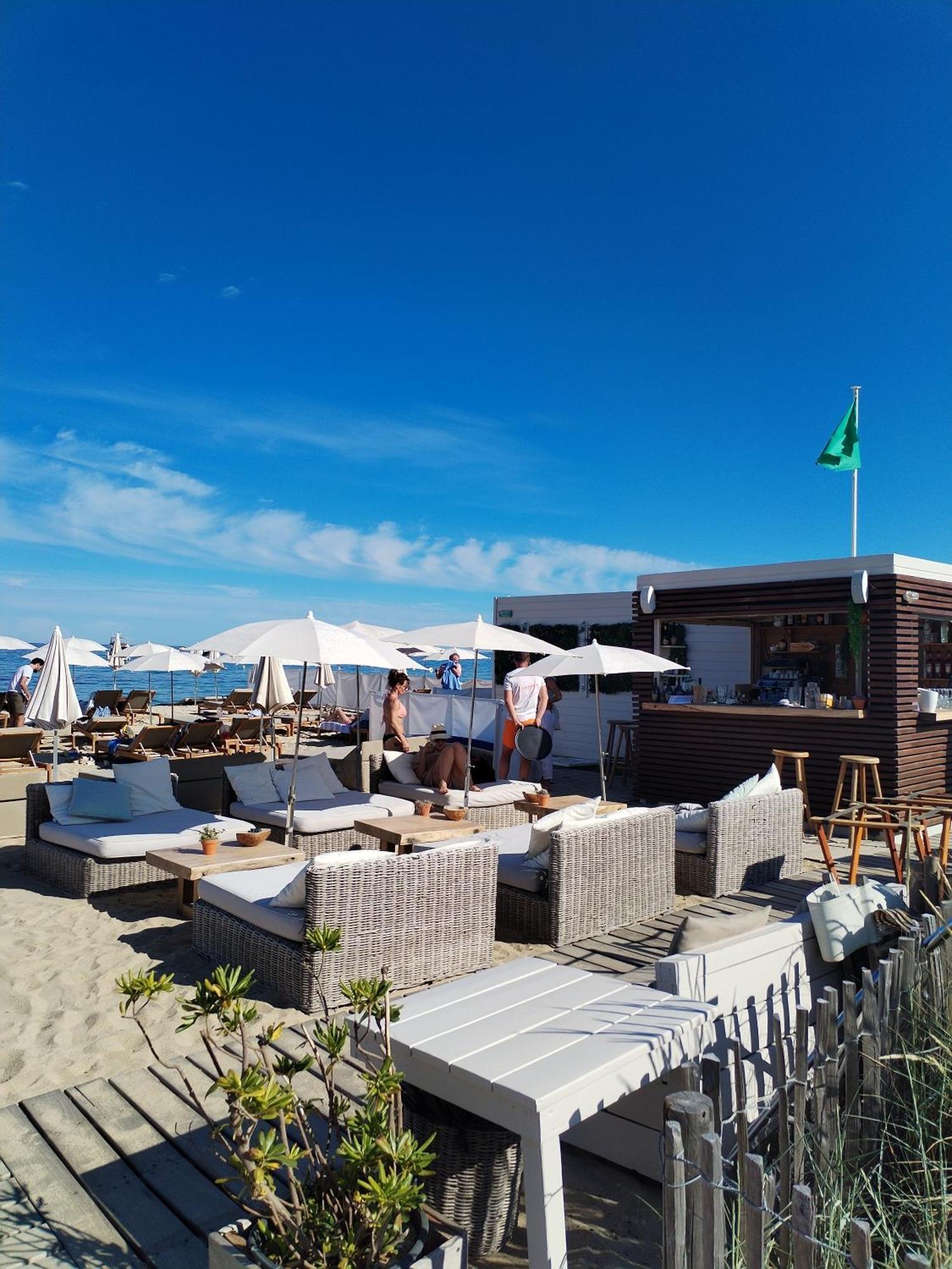 Saint-Tropez Florida Lägenhet Exteriör bild