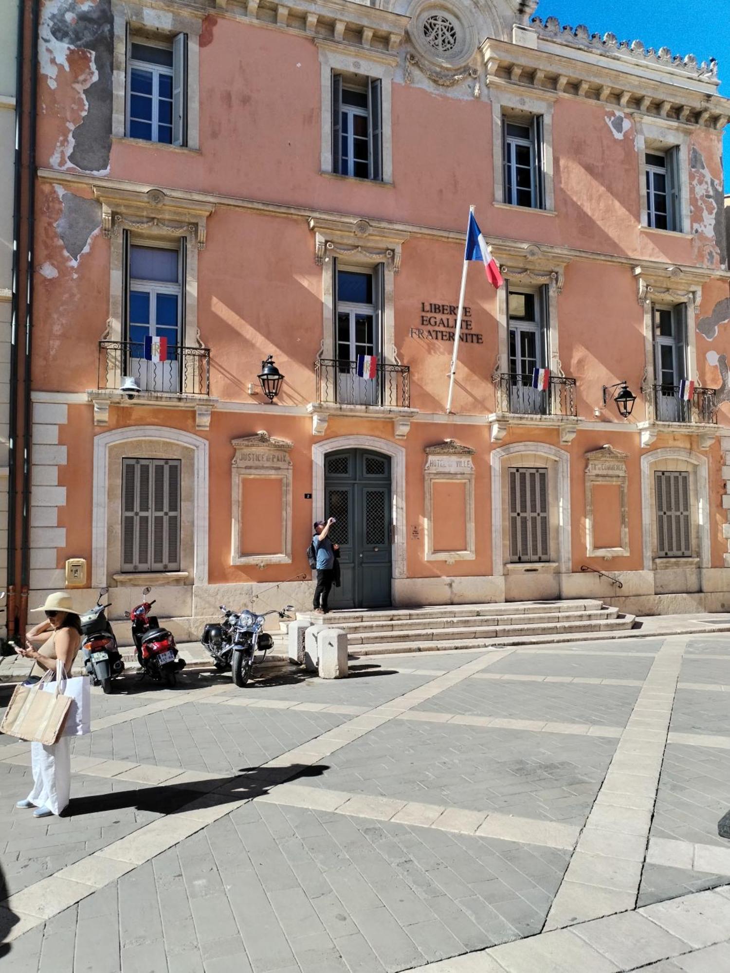 Saint-Tropez Florida Lägenhet Exteriör bild