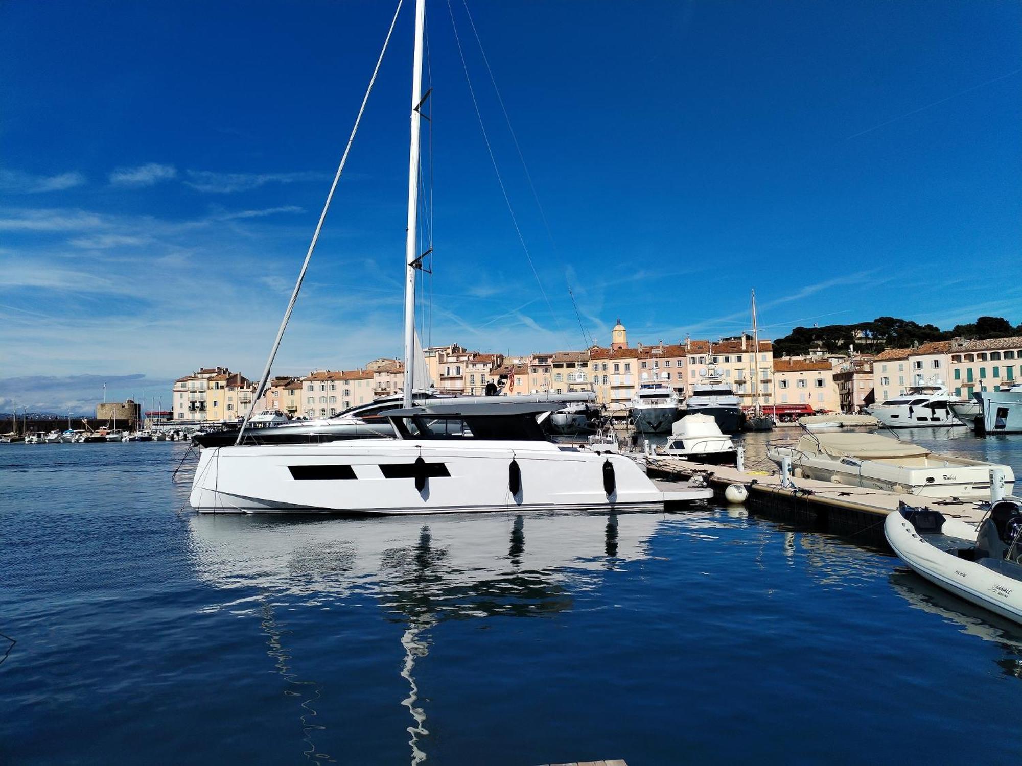 Saint-Tropez Florida Lägenhet Exteriör bild