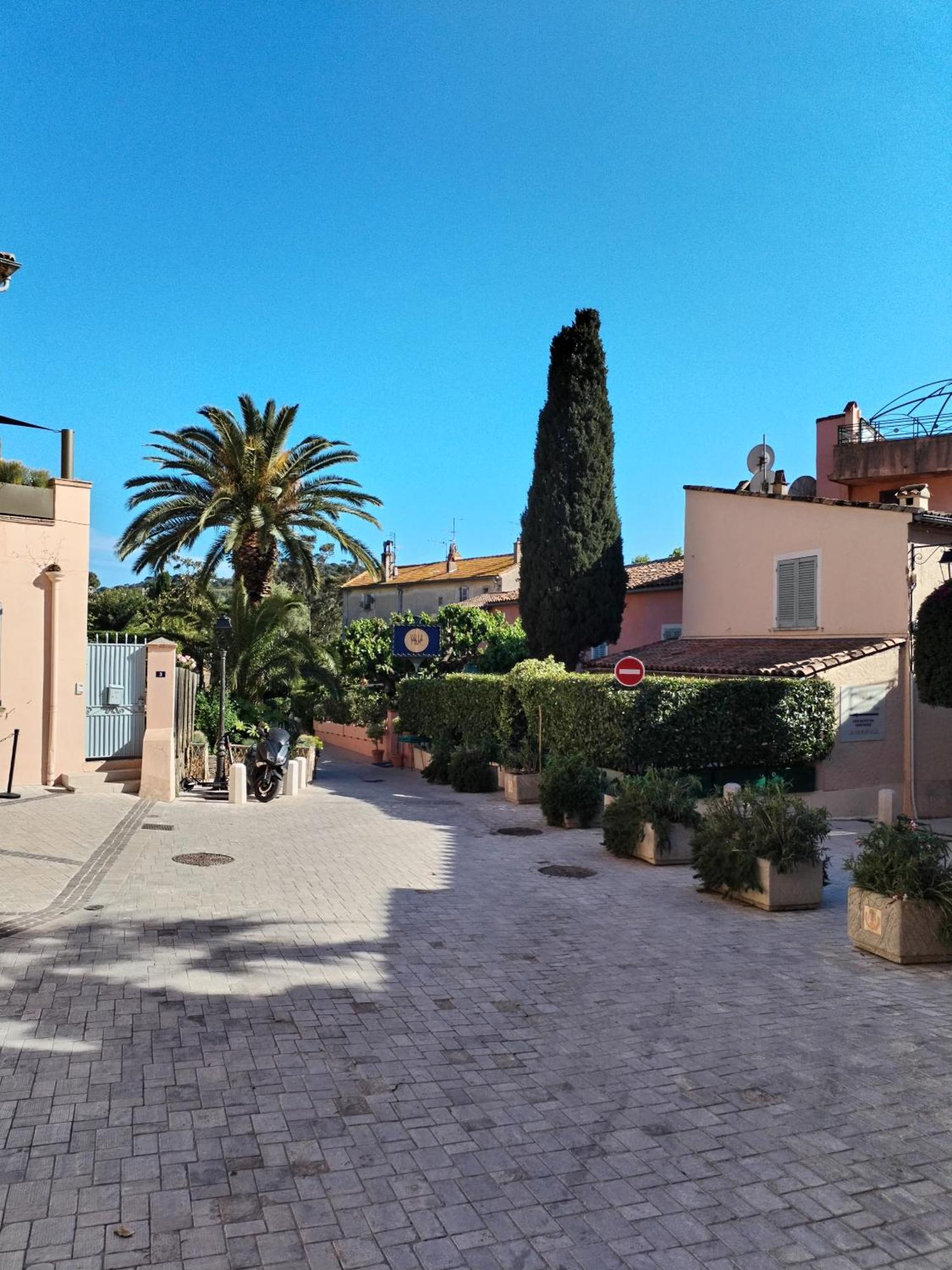 Saint-Tropez Florida Lägenhet Exteriör bild