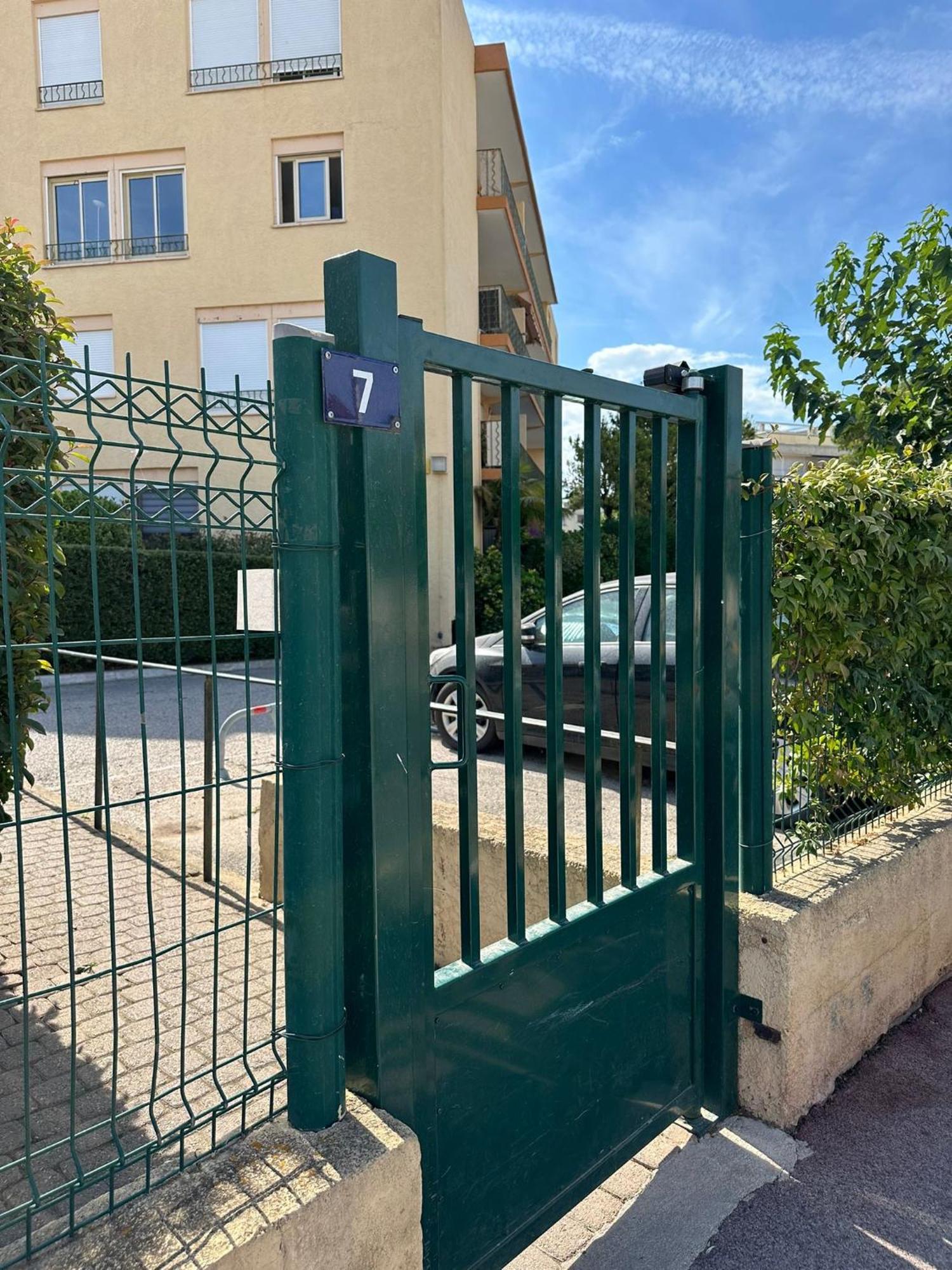 Saint-Tropez Florida Lägenhet Exteriör bild